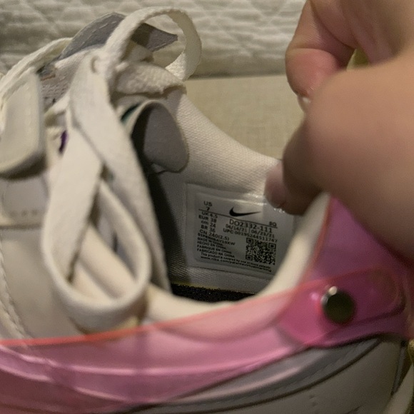 Nike Air Force Glow in the Dark - Picture 6 of 6